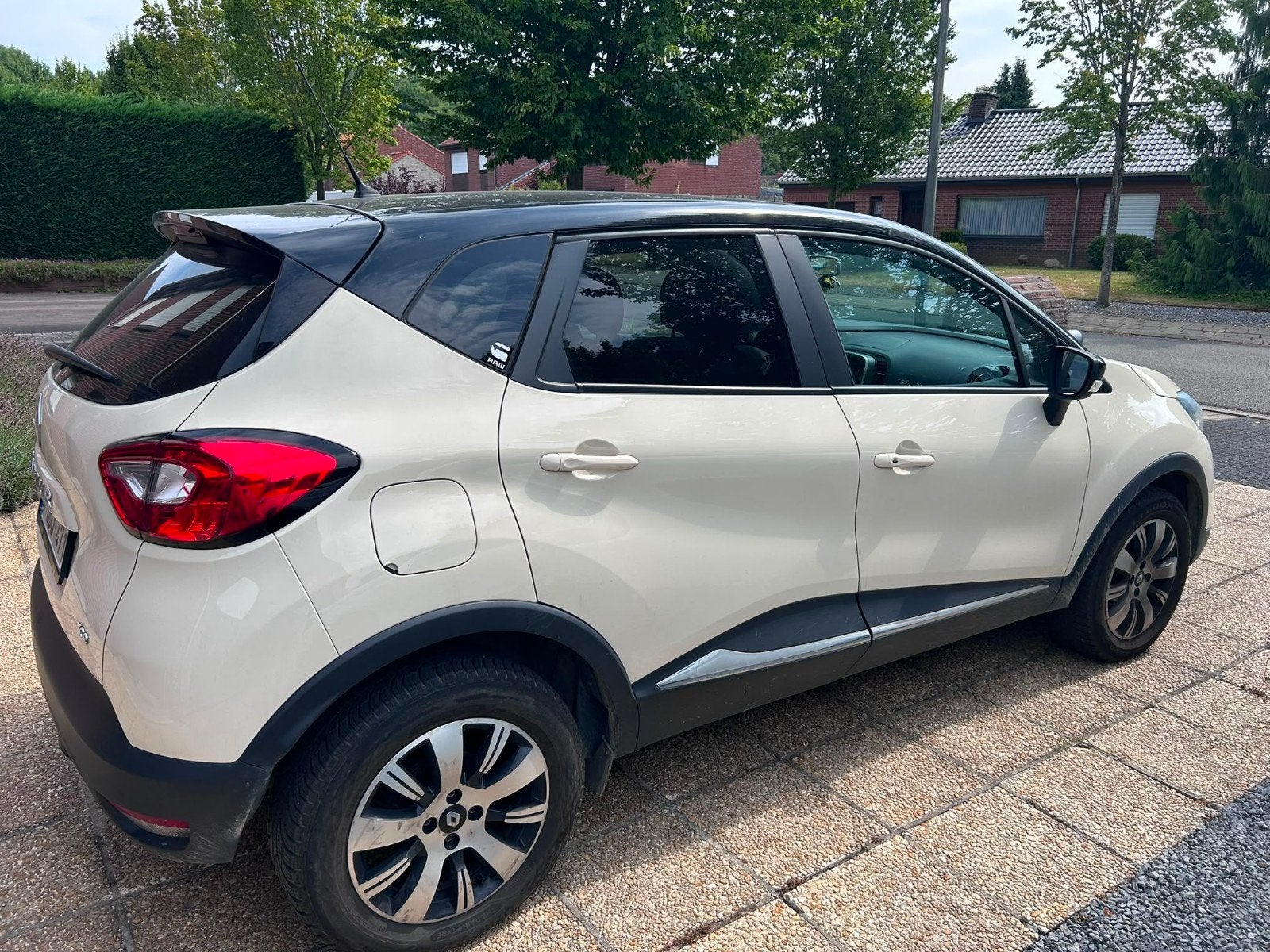 Renault Captur 0.9 TCE 2015 essence 190 000km 1er propriétai, Autos, Achat, Euro 6, Boîte manuelle, Particulier