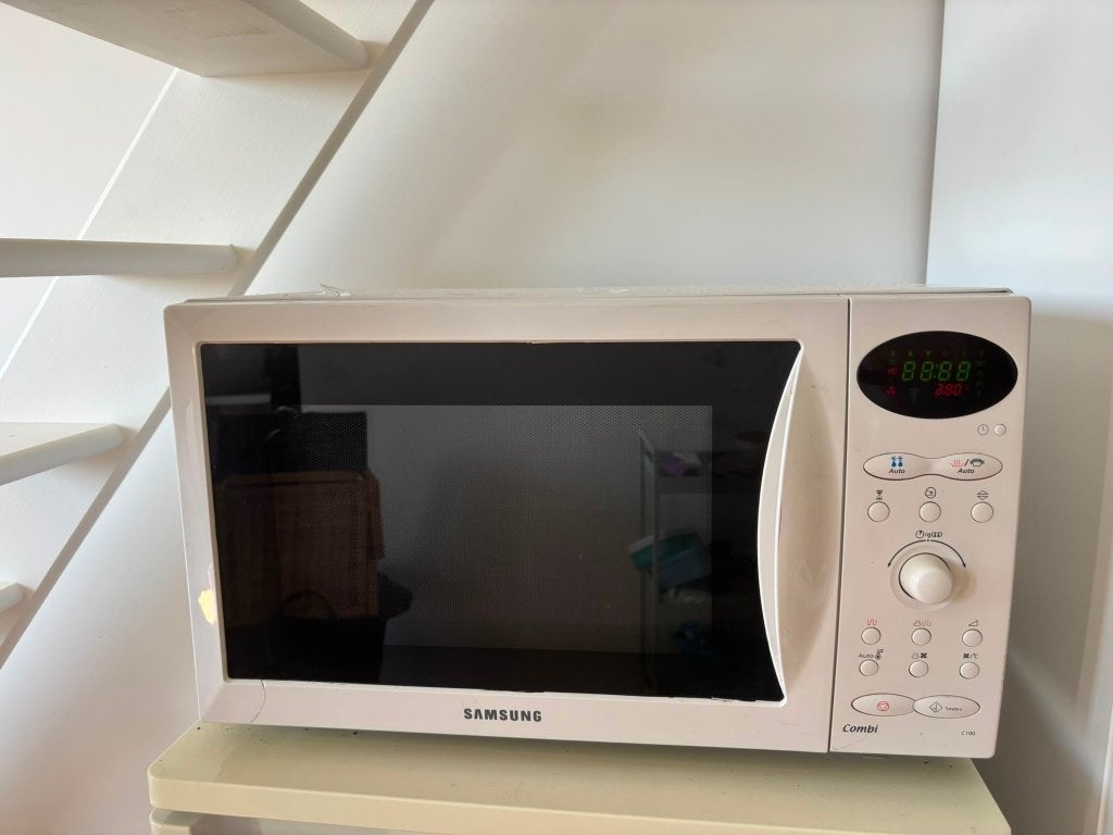 Combi oven, Elektronische apparatuur, Ovens, Ophalen, Minder dan 45 cm, Gebruikt, Combi-oven