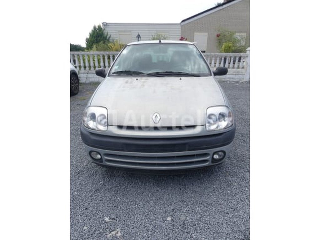 Voiture Renault Clio (2000-158.610 km), Autos, Oldtimers & Ancêtres, Achat, Entreprise, Autre carrosserie, Autres carburants