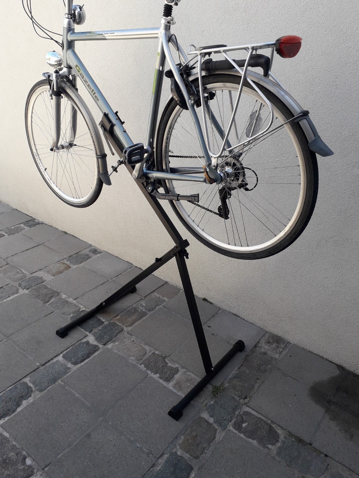 Fiets of montagestandaard, Enlèvement, Comme neuf, Autres marques