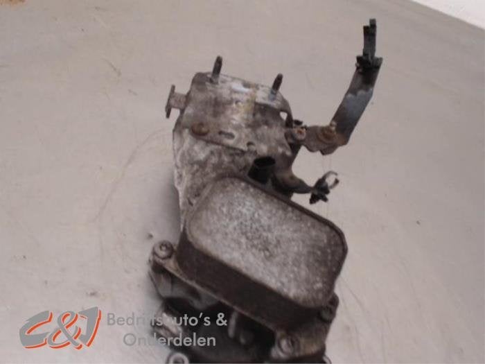 Boîtier filtre à huile d'un Peugeot Expert, -, 3 mois de garantie, Utilisé, -