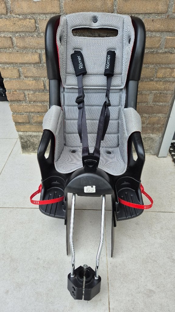 👍Kinderstoel "Romer Jockey " Comfort -  Perfecte staat, Fietsen en Brommers, Ophalen, Achterzitje, 0 t/m 18 kg, Romer Jockey