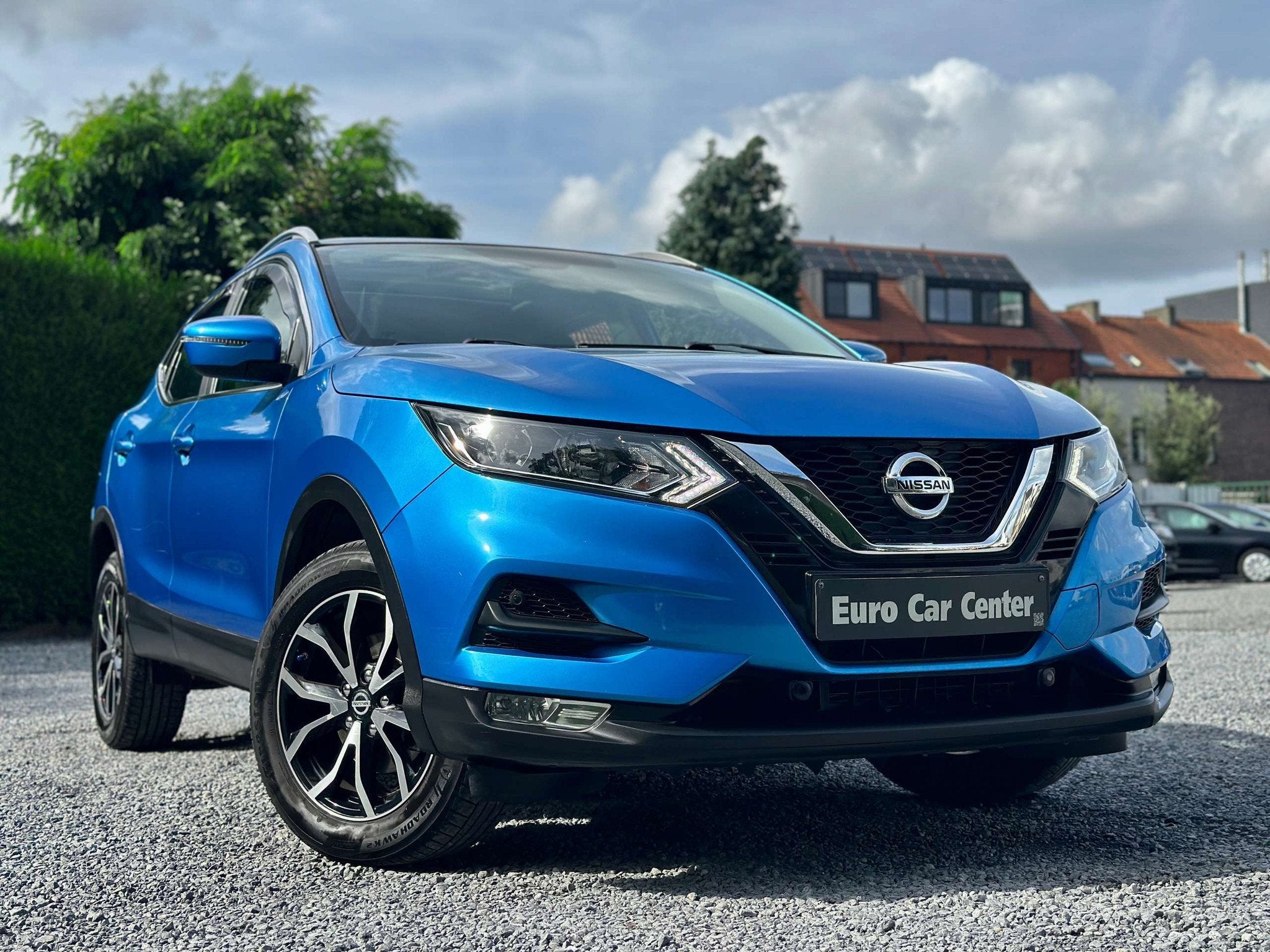 Nissan QASHQAI 1.3i N-Connecta / PANODAK / CARPLAY / CAMERA, Autos, 121 g/km, 1332 cm³, Achat, Euro 6