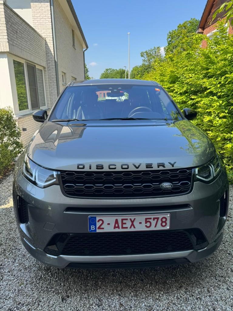 Land Rover Discovery Sport 2.0i P200 AWD R-Dynamic, Auto's, Testrit aan huis, Euro 6, Bedrijf, Discovery
