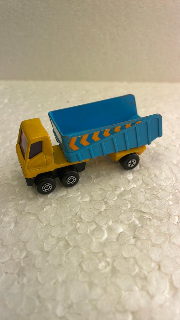 Matchbox Superfast 50 Articulated Truck, Hobby & Loisirs créatifs, Voitures miniatures | 1:87, Enlèvement ou Envoi, Comme neuf