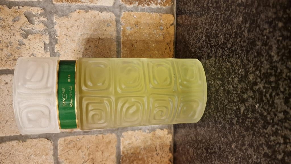 O de Lancôme Eau de toilette 400 ml - vintage groot formaat, Ophalen of Verzenden, Zo goed als nieuw