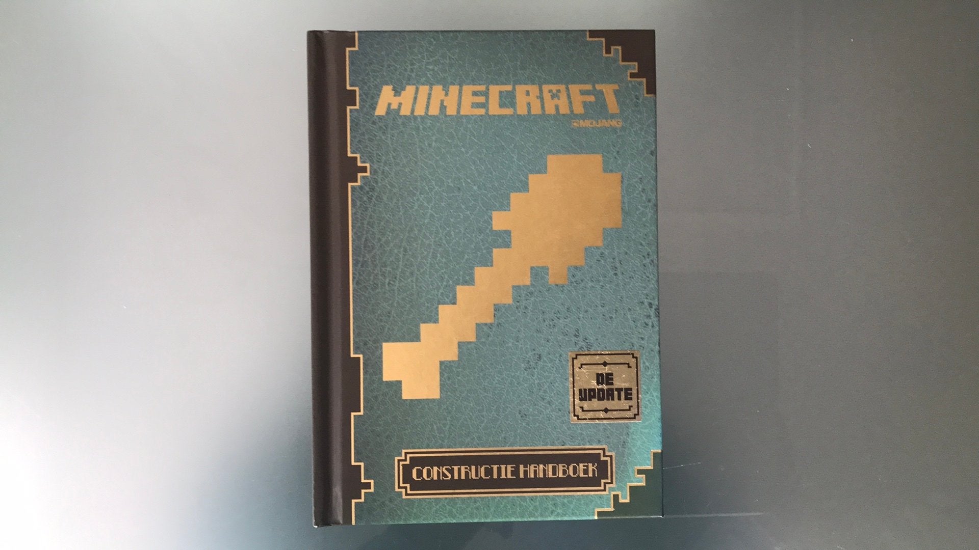 Phil Southam - Minecraft constructie handboek, Boeken, Ophalen, Phil Southam; Matthew Needler