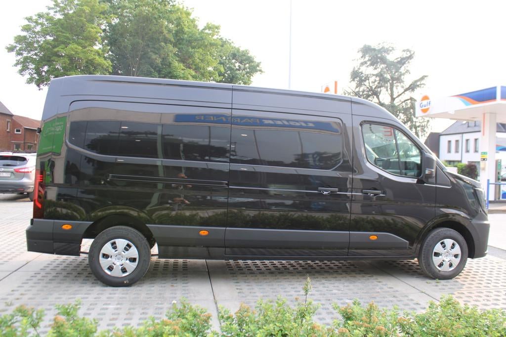 Nissan Interstar VAN L3H2 dCi 150pk MT Tekna + Cargo Pack, Autos, Achat, Entreprise, 3 places, Boîte manuelle