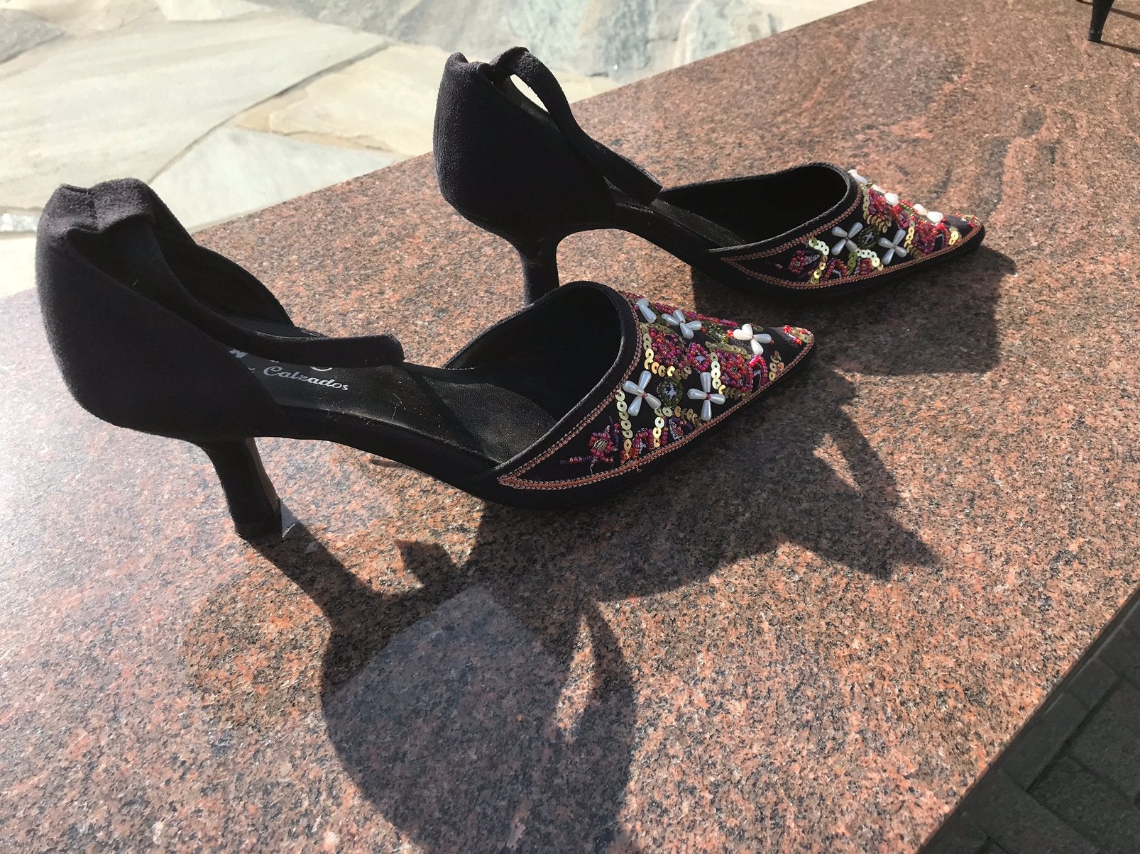 Schoenen, Overige kleuren, Nieuw, Ophalen of Verzenden, Schoenen met hoge hakken