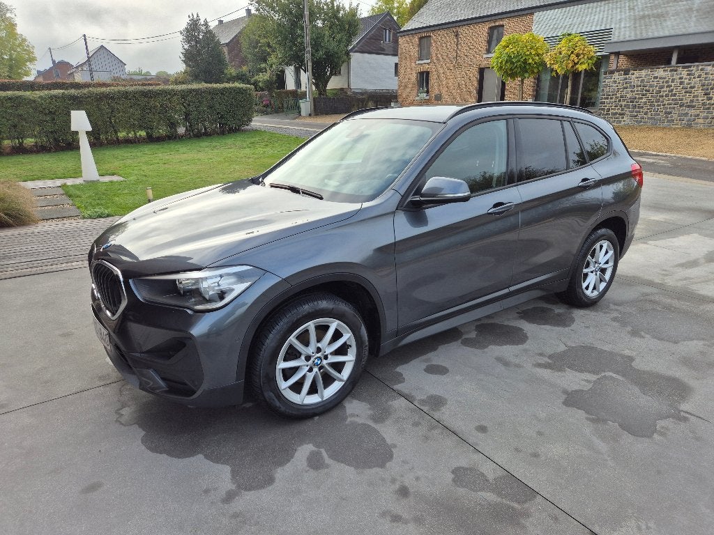 BMW X1 - Lage belasting - IMPEC State. Om binnen te komen, Auto's, Stof, Euro 6, 1573 kg, 107 g/km