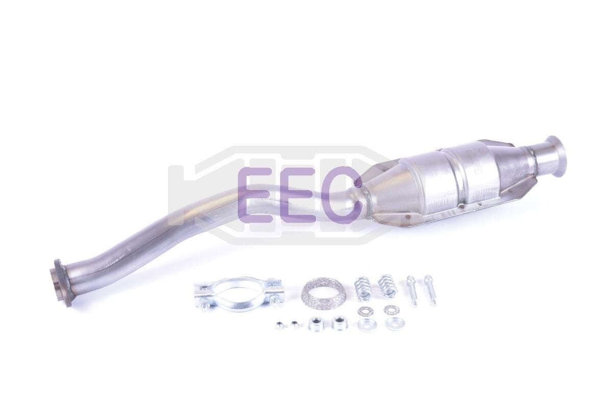 Katalysator Citroën Saxo, Xsara, Peugeot 106, Auto-onderdelen, Citroën, -, -, Nieuw
