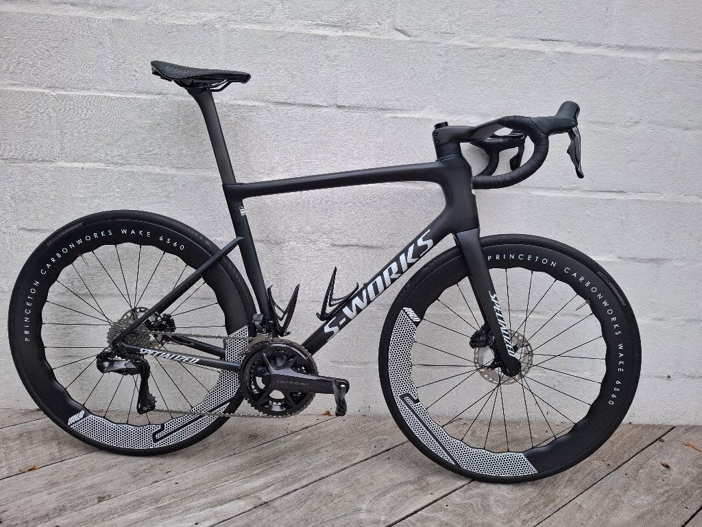 Specialized S-Works SL8 58 Ultegra Di2 12sp dual pwr, Enlèvement, Neuf, Carbone, Plus de 20 vitesses