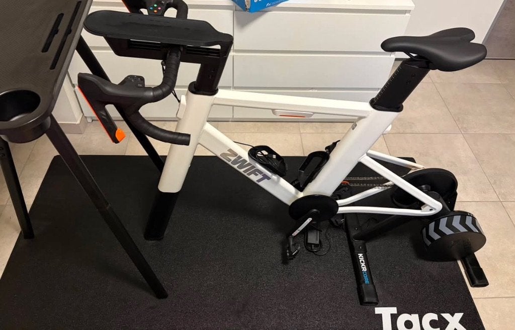 Zwift Ride COMPLET, Sport en Fitness, Wielrennen, Ophalen of Verzenden, Zo goed als nieuw, Overige typen
