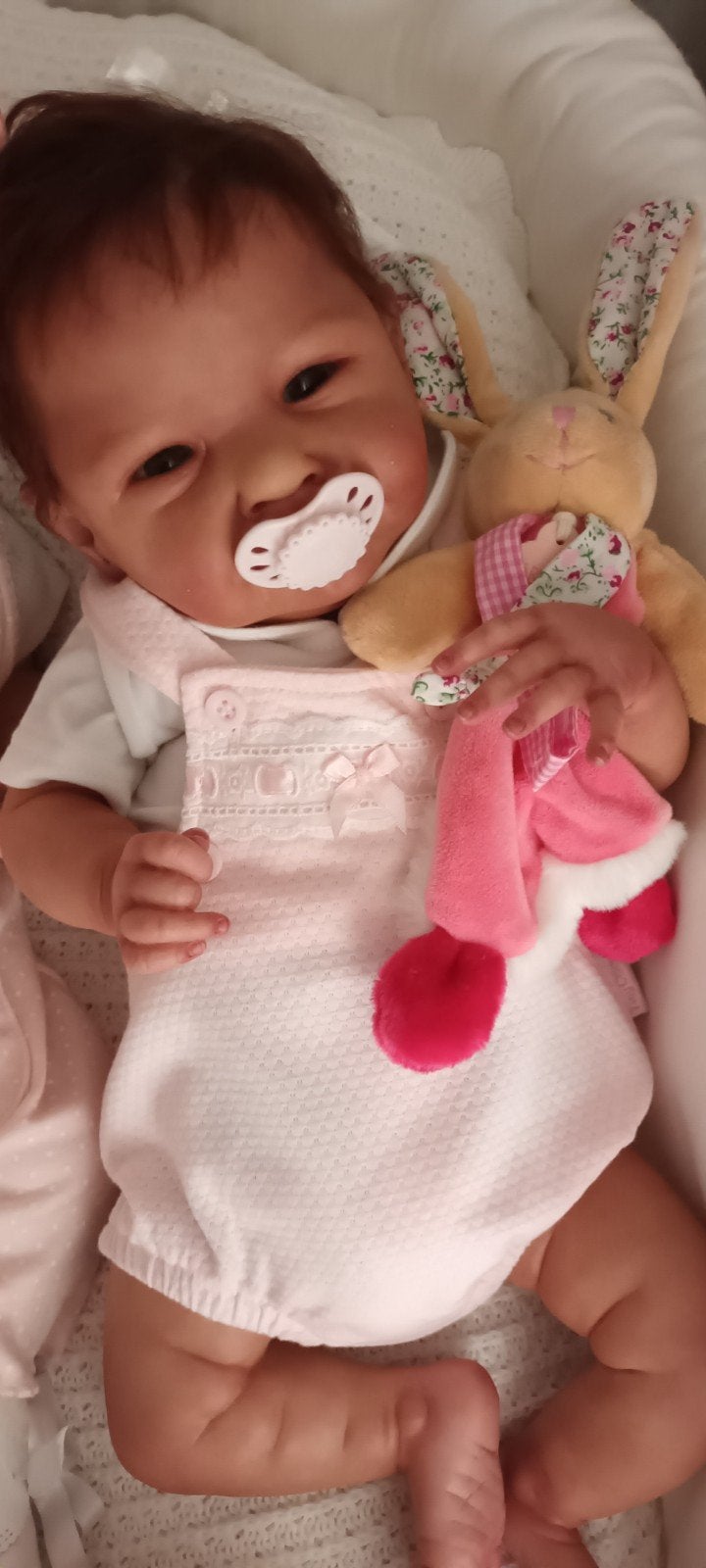 reborn AVA, Verzamelen, Poppen, Ophalen