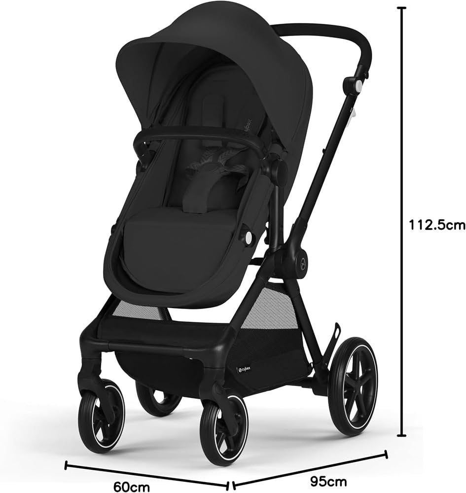 poussette cybex, Enlèvement ou Envoi, Comme neuf, Poussette