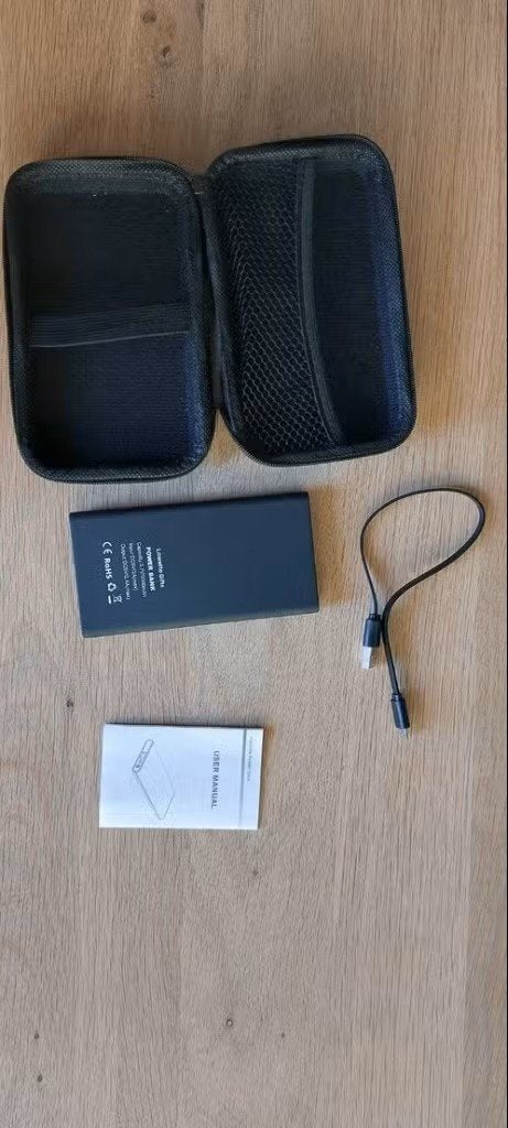 Banque d'alimentation portable, Télécoms, Enlèvement, Neuf