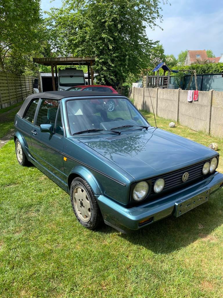Volkswagen Golf 1 Etienne Aigner, Auto's, Particulier, Te koop, Volkswagen