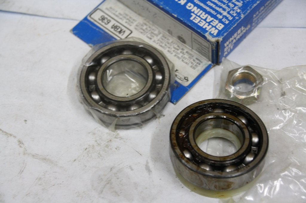 Set Wiellagers VKBA636 voor Renault vooraan, Auto-onderdelen, Ophalen of Verzenden, Nieuw, Renault