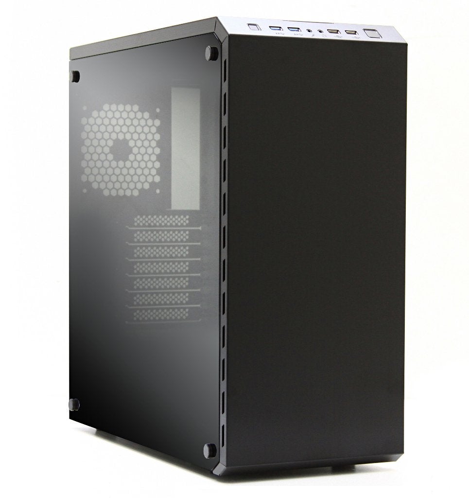 Full Aluminium ATX PC Case USB3.0 / USB2.0, Enlèvement ou Envoi, Neuf
