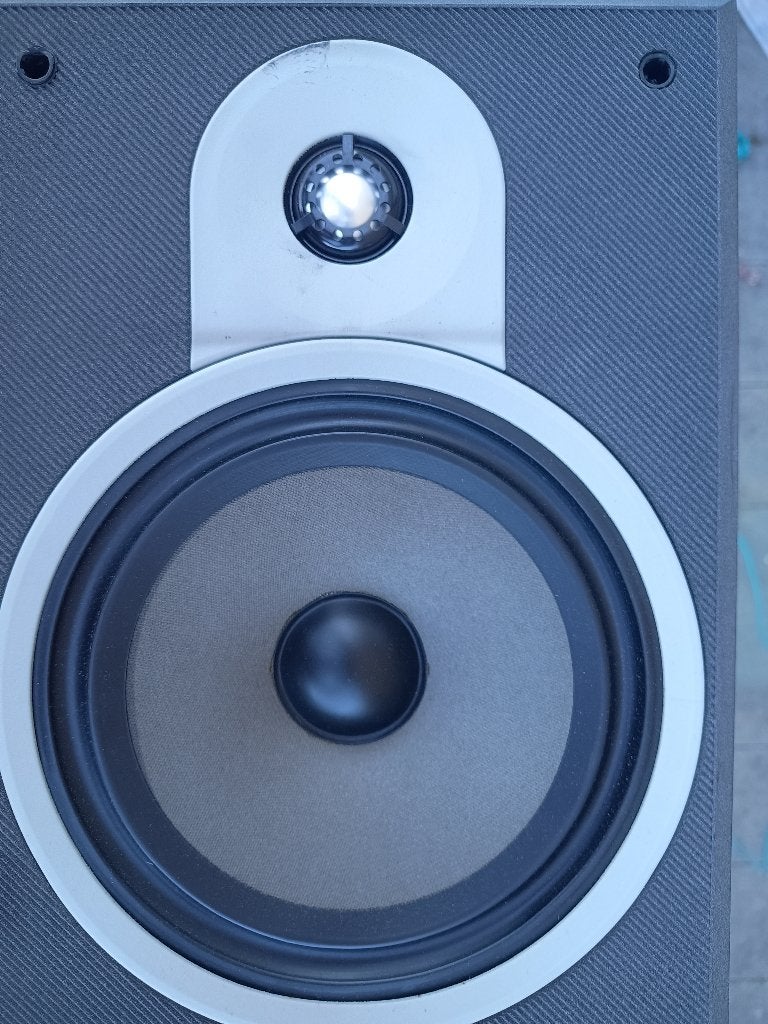 b&w 580  3 wegs luidsprekers, Audio, Tv en Foto, Luidsprekerboxen, Gebruikt, Vloerstaande luidspreker, 120 tot 150 watt, Bowers & Wilkins (B&W)
