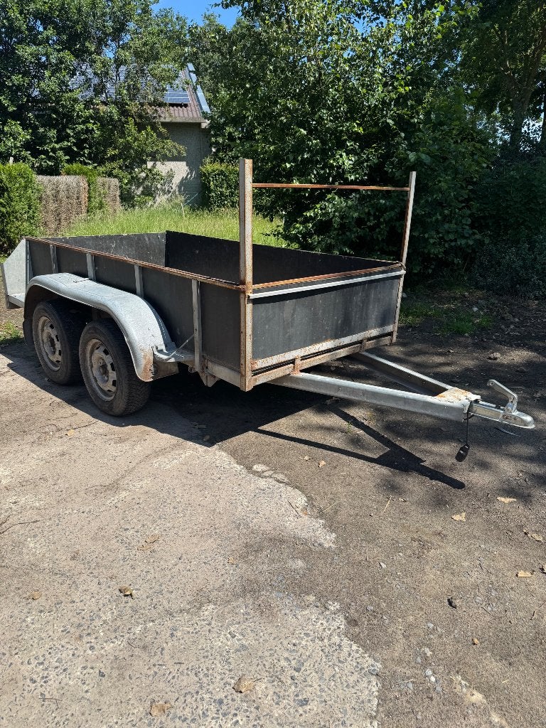Aanhangwagen te koop niet geremd, Divers, Divers Autre, Enlèvement, Utilisé