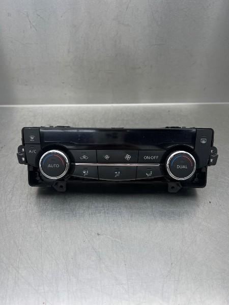 PANNEAU DE COMMANDE CHAUFFAGE CLIMATISATION Qashqai (J11), Utilisé, Nissan