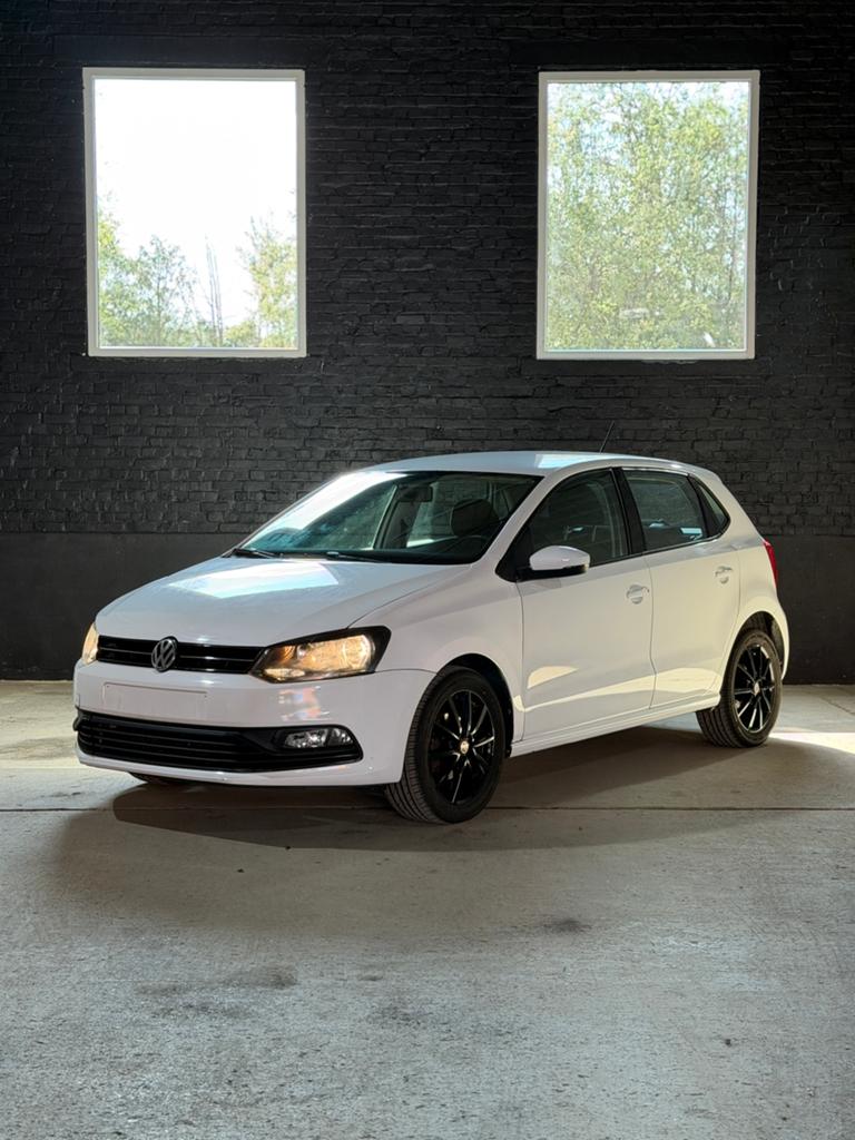 Polo 6c 94000km BOITE DSG EURO 6 Diesel 2016, Autos, Achat, Euro 6, Diesel, Automatique
