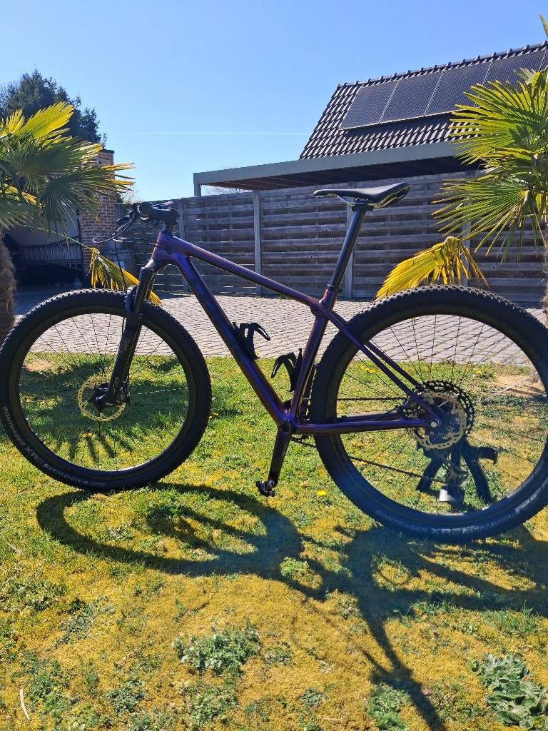 Trek Procaliber 9.8 sl Project One, Fietsen en Brommers, Ophalen of Verzenden, Trek