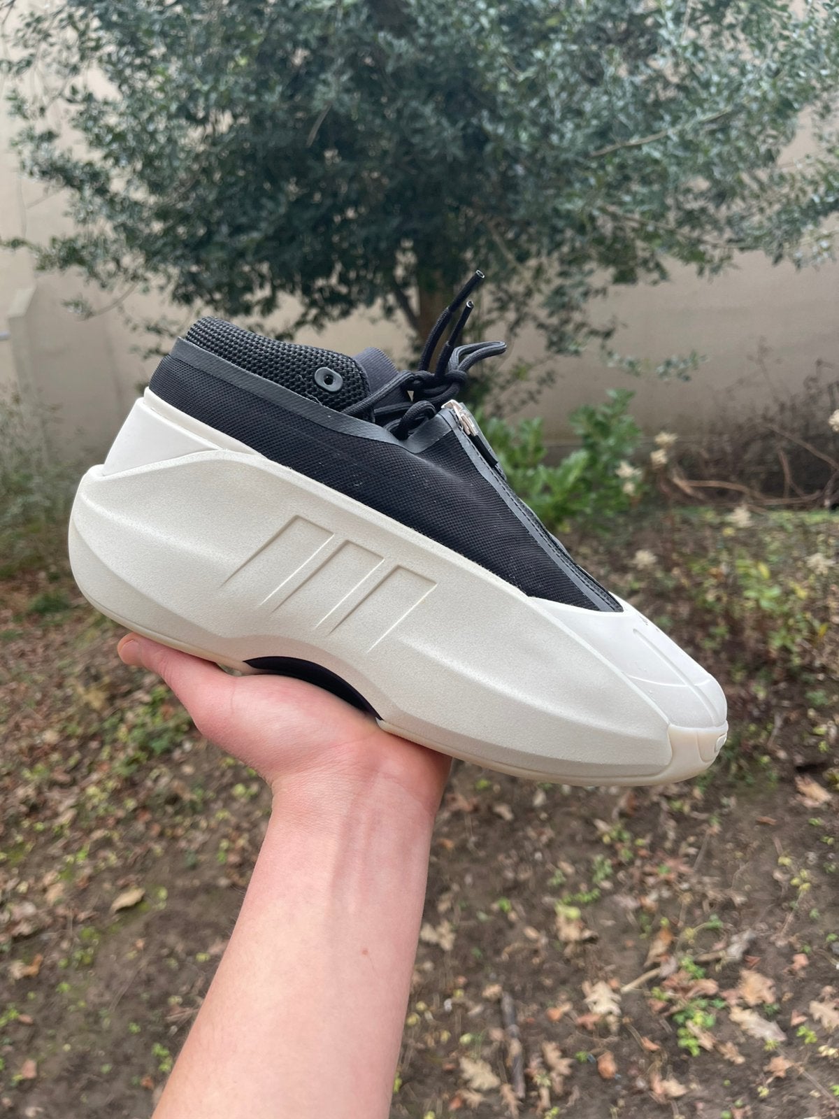 Adidas Crazy IIInfinity, Enlèvement, Comme neuf