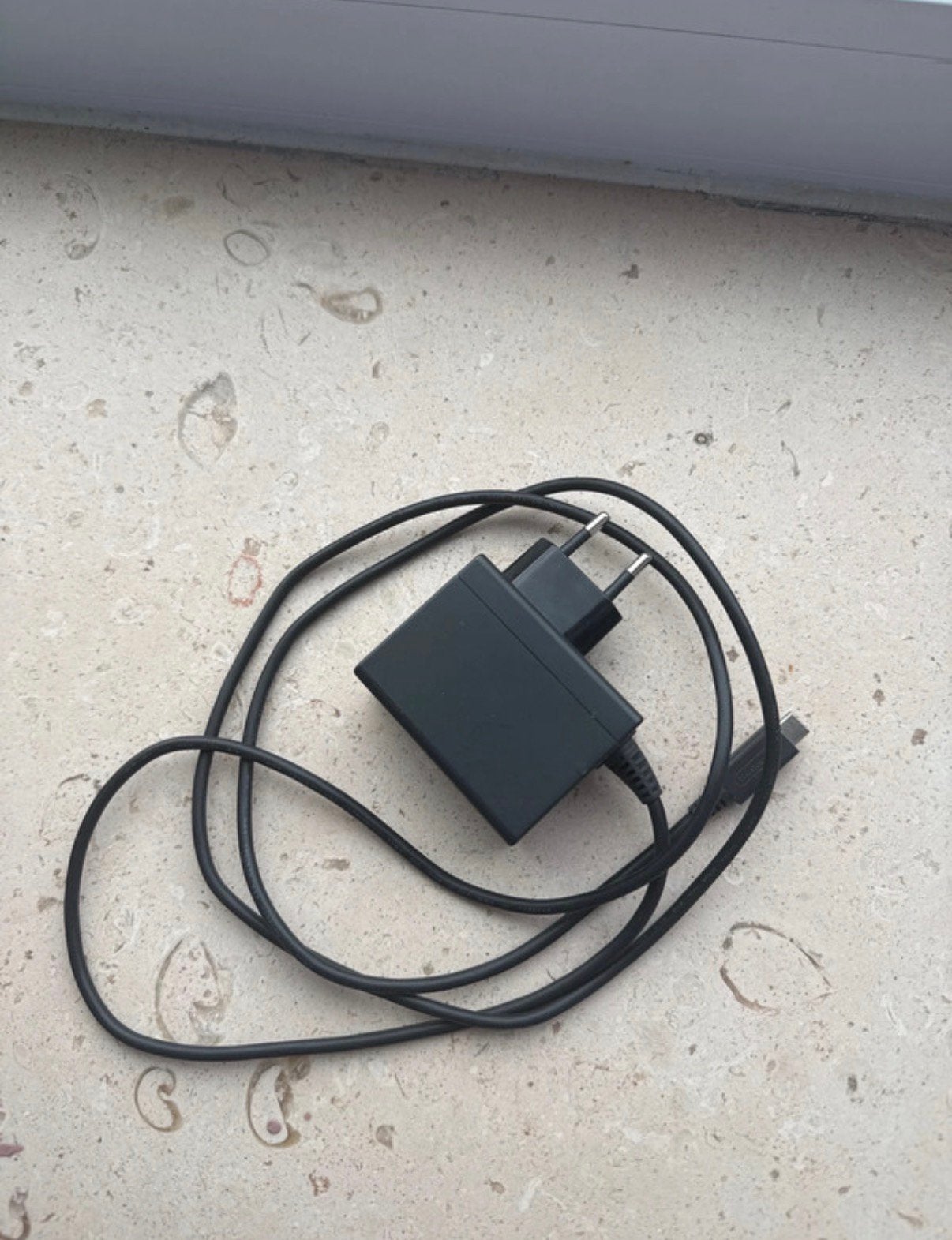 Chargeur nintendo switch normal, Enlèvement, Comme neuf
