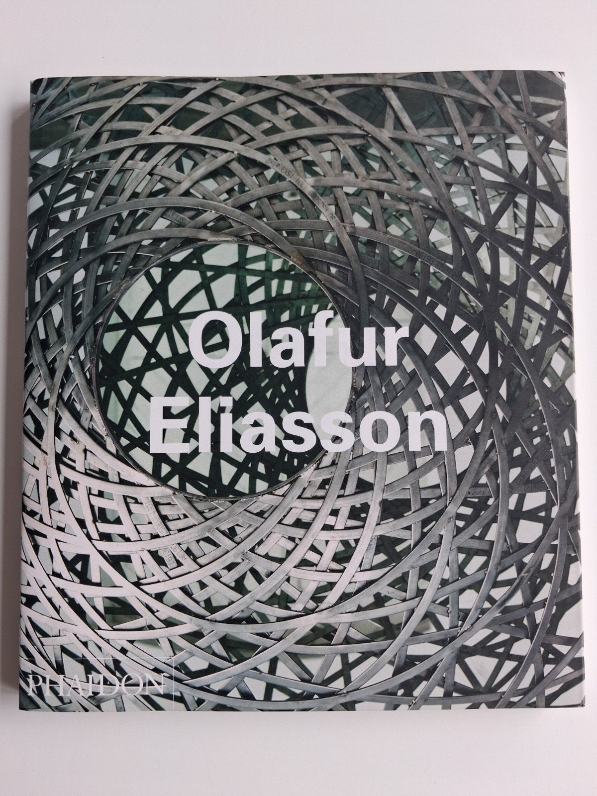 Olafur Eliasson (Contemporary Artists Series), Livres, Art & Culture | Photographie & Design, Enlèvement ou Envoi, Comme neuf