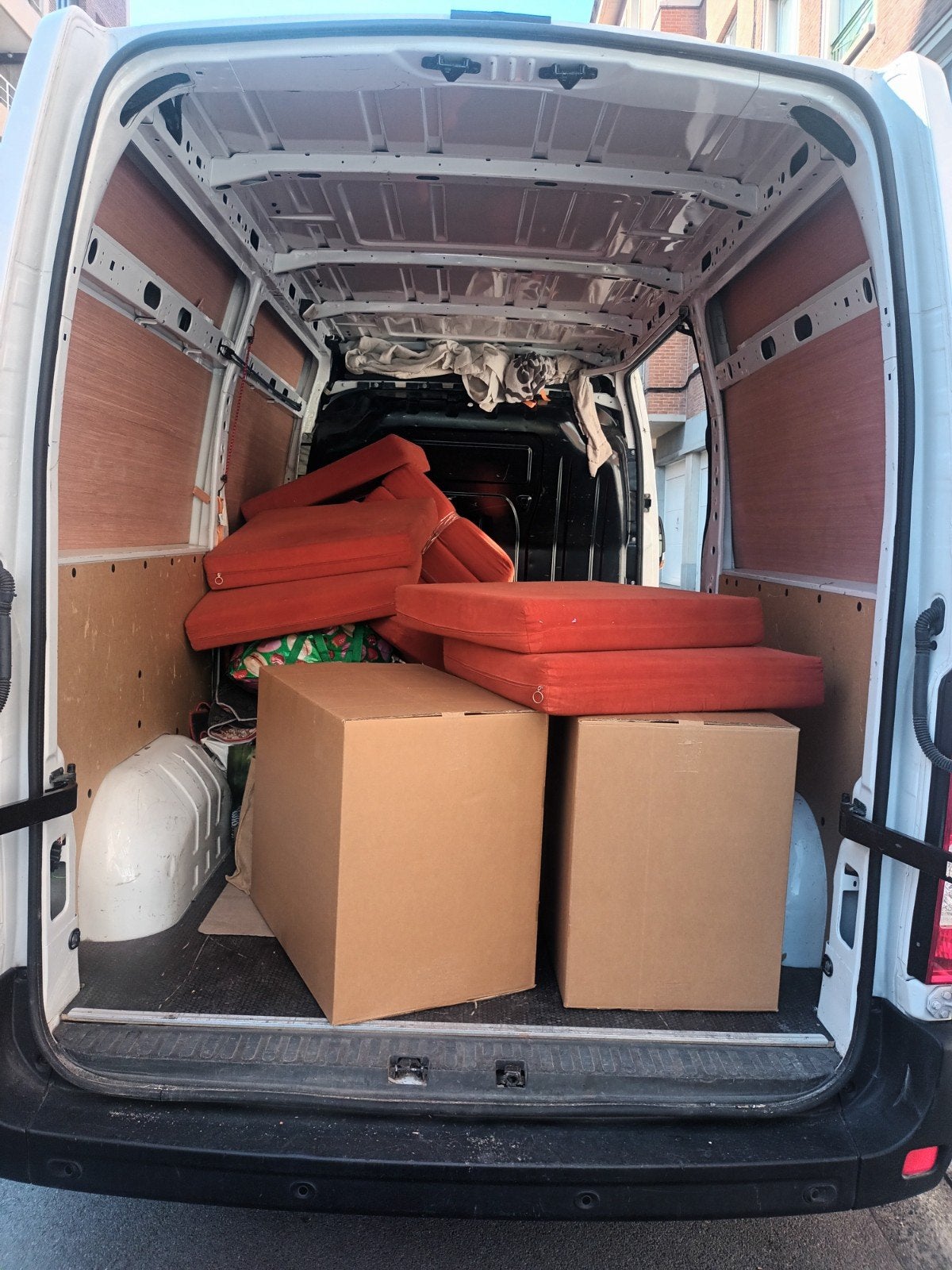 location camion avec chauffeur