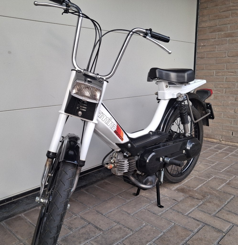 Honda Camino, Fietsen en Brommers, Ophalen, Klasse A (25 km/u), 49 cc, Zo goed als nieuw