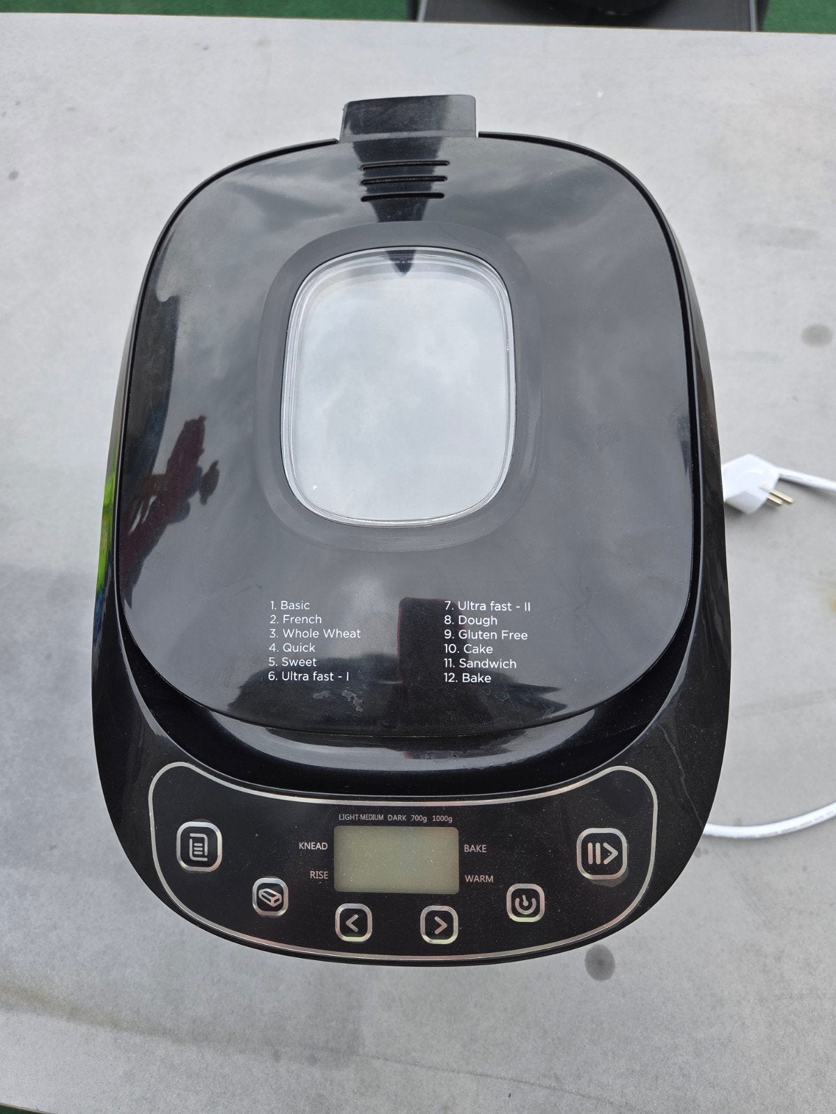 Broodmachine, Electroménager, Machines à pain, Enlèvement
