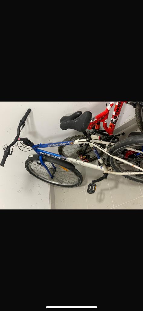 Velo, Ophalen, Gebruikt