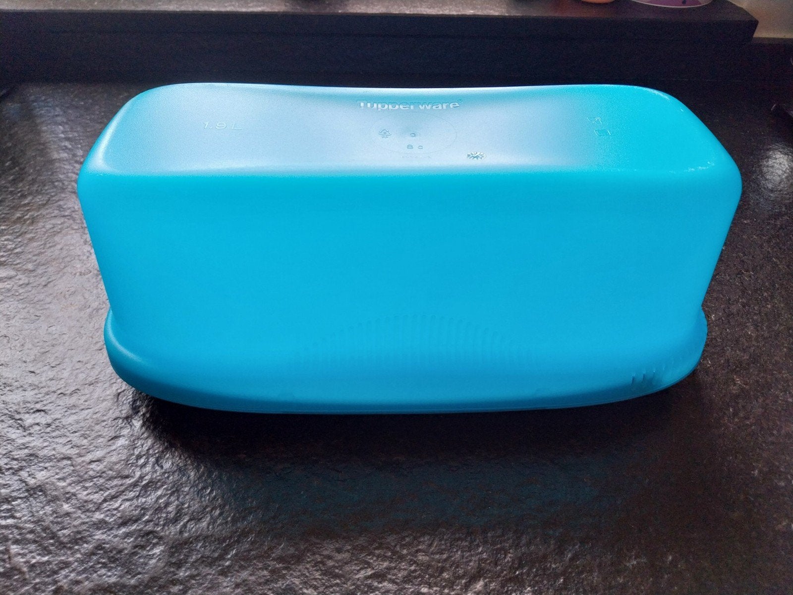 Tupperware pastakoker., Ophalen of Verzenden