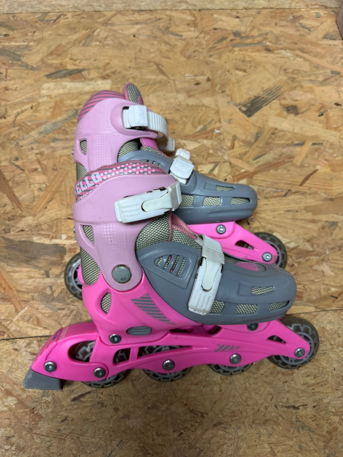 Rollerblades,  skeelers maat 30 tot 33, Sport en Fitness, Skeelers, Ophalen, Zo goed als nieuw