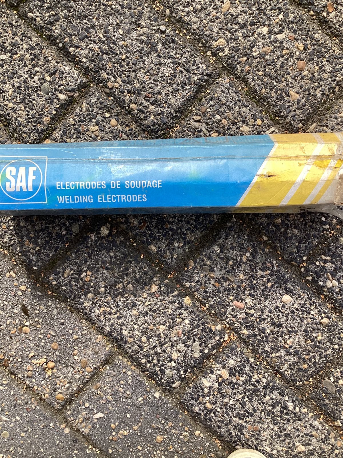 Las bagetten, Doe-het-zelf en Bouw, Ophalen, Zo goed als nieuw
