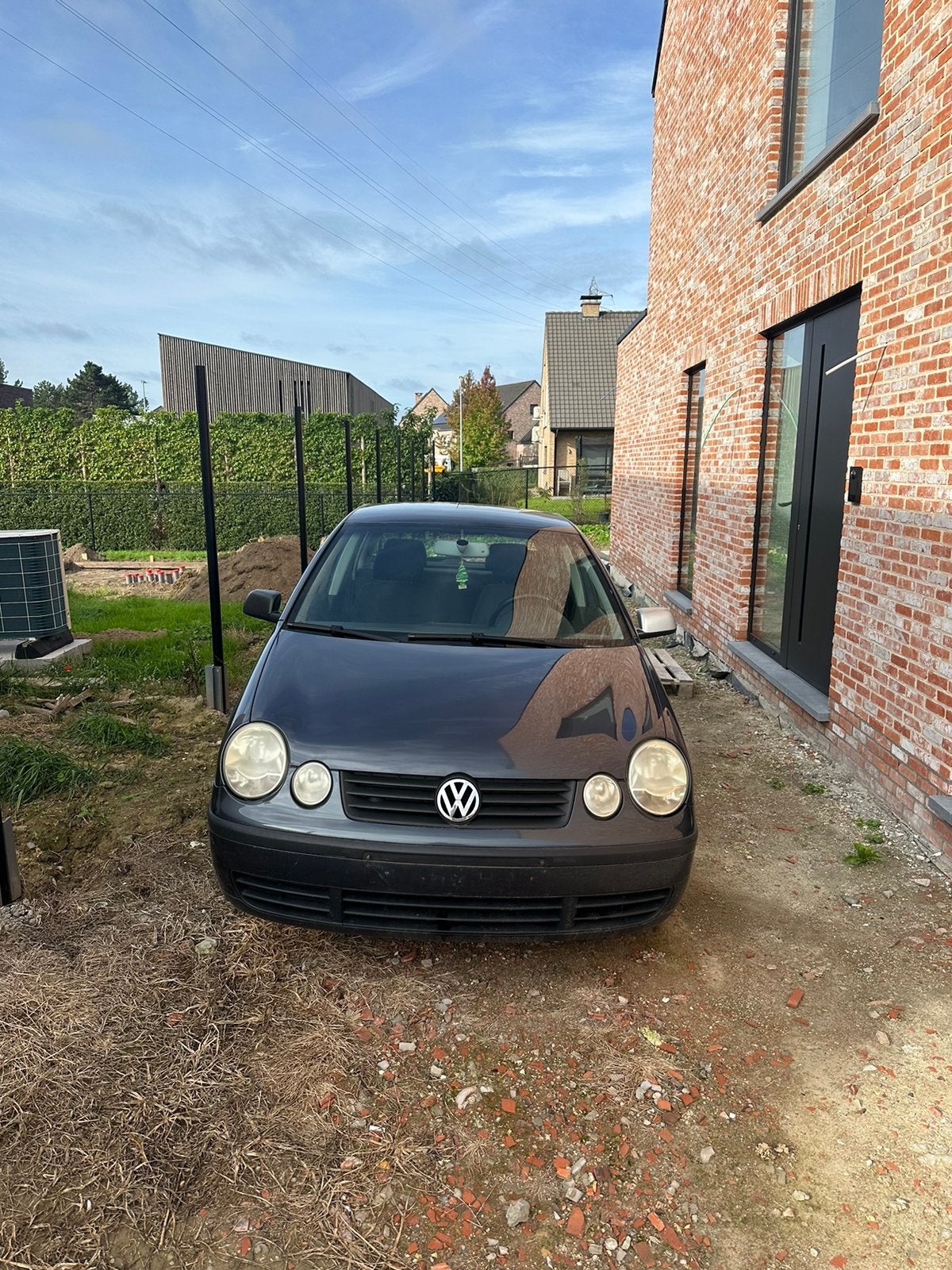 Volkswagen Polo automaat benzine met keuring roos formulier, Auto's, Automaat, 5 deurs, Particulier, Polo