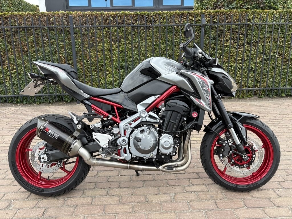 Kawasaki Z 900, Motoren, Motoren | Kawasaki, 4 cilinders, Motorrijbewijs A, 900 cc, Meer dan 35 kW