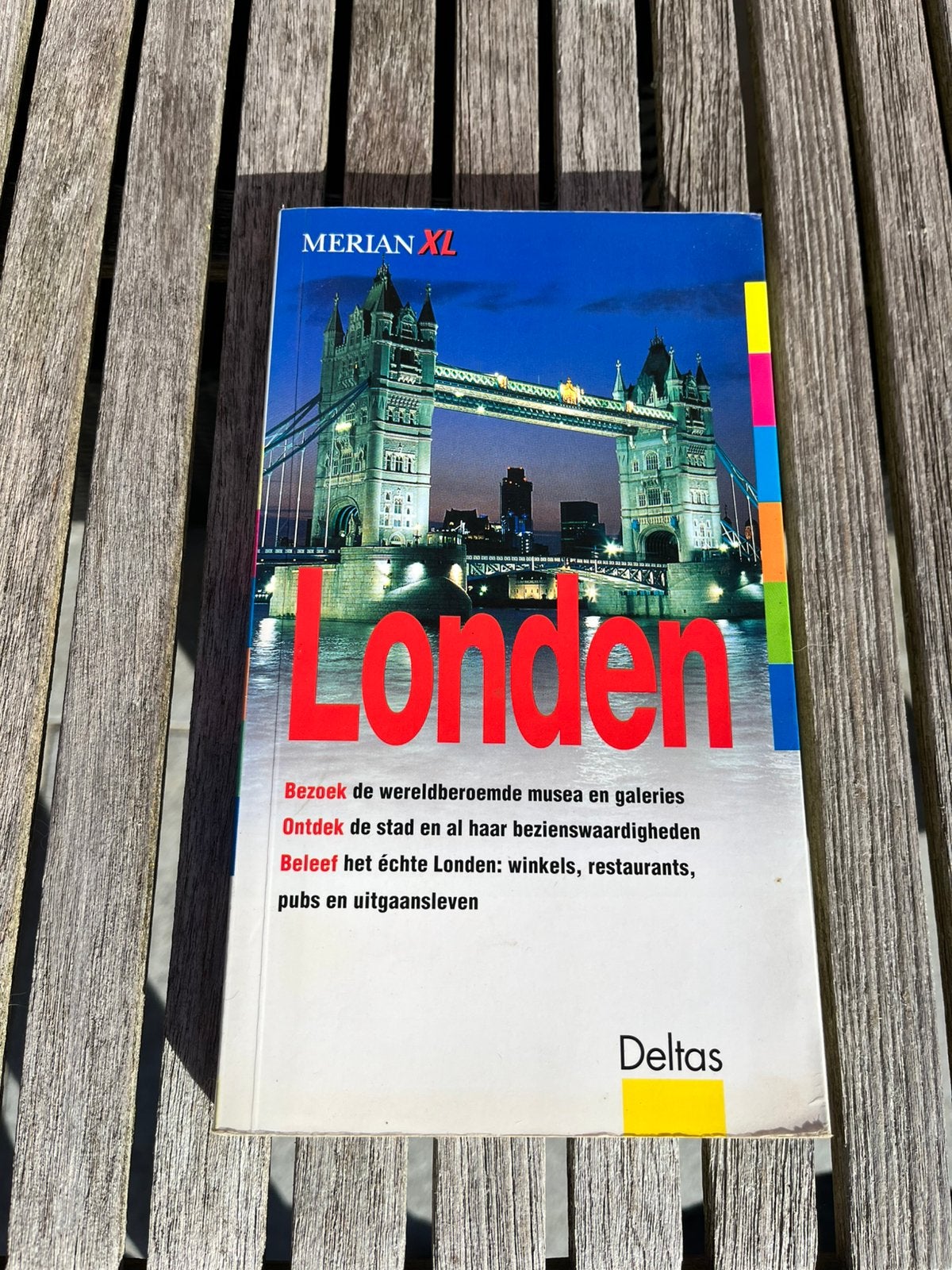 D. Frohlich - Londen - Merian XL, Livres, Guide ou Livre de voyage, Autres marques, Enlèvement ou Envoi, D. Frohlich