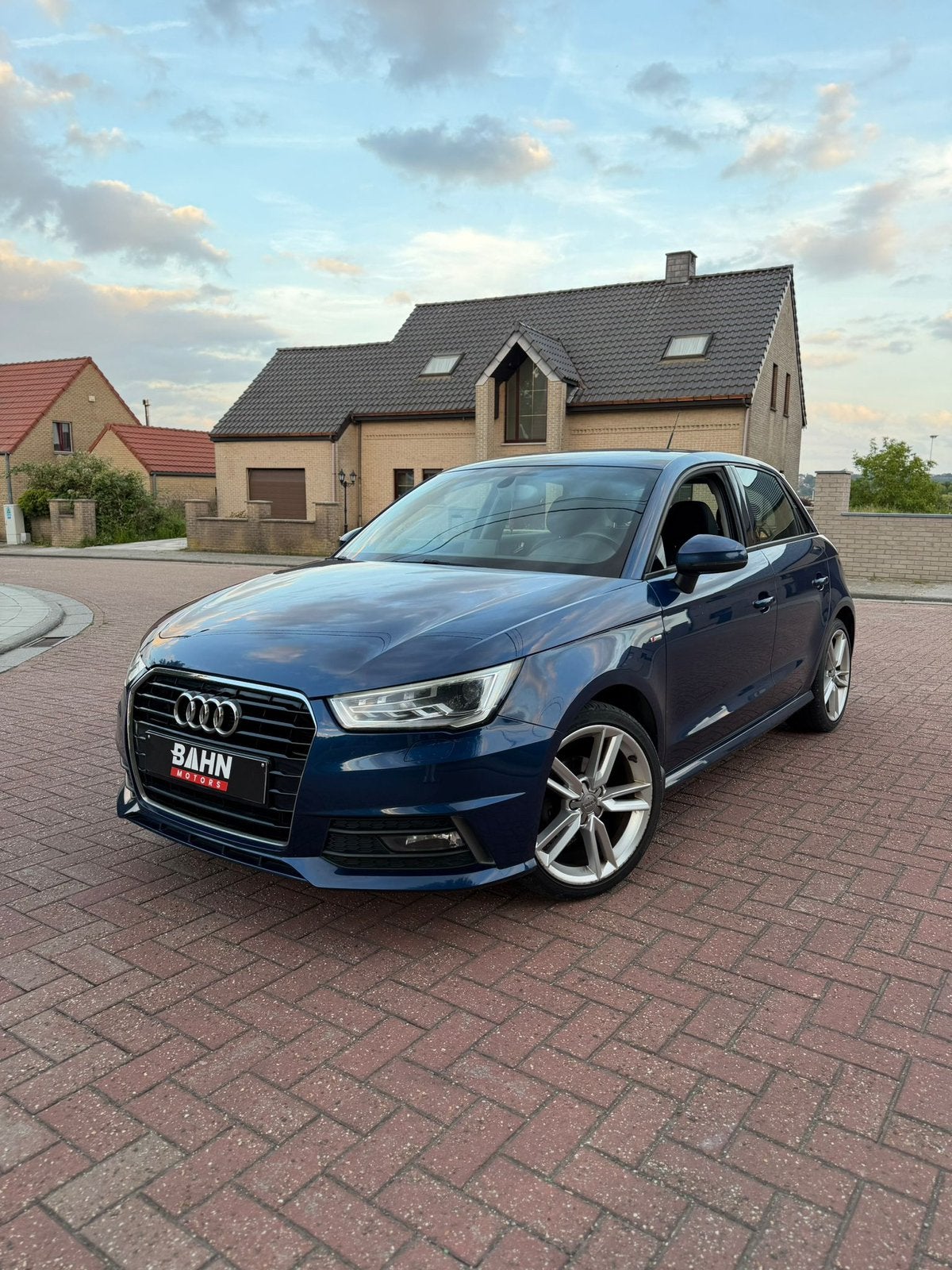 Audi A1, Auto's, Bedrijf, Te koop