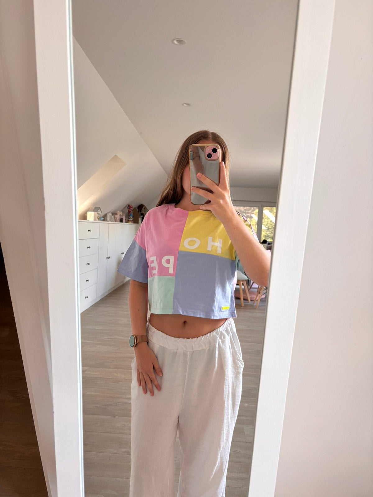 T-shirt taille 152, Enfants & Bébés, Enlèvement, Utilisé, Fille, Chemise ou À manches longues