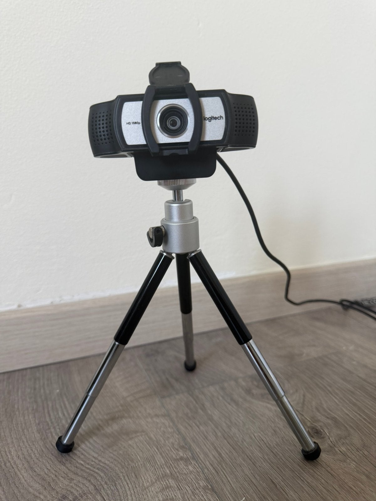 Logithech C920 HD Pro camera, Computers en Software, Ophalen, Gebruikt