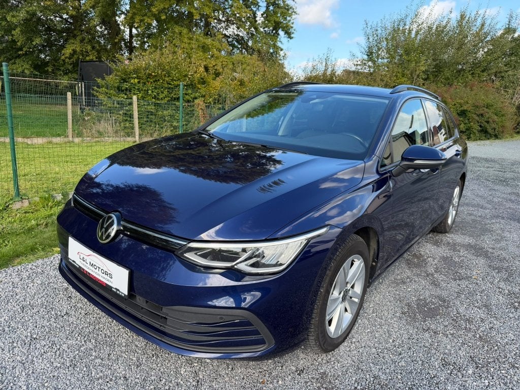 Volkswagen Golf Vartiant 2.0 SCR TDi 150Pk*Euro6d, Achat, Entreprise, 1968 cm³, 5 portes