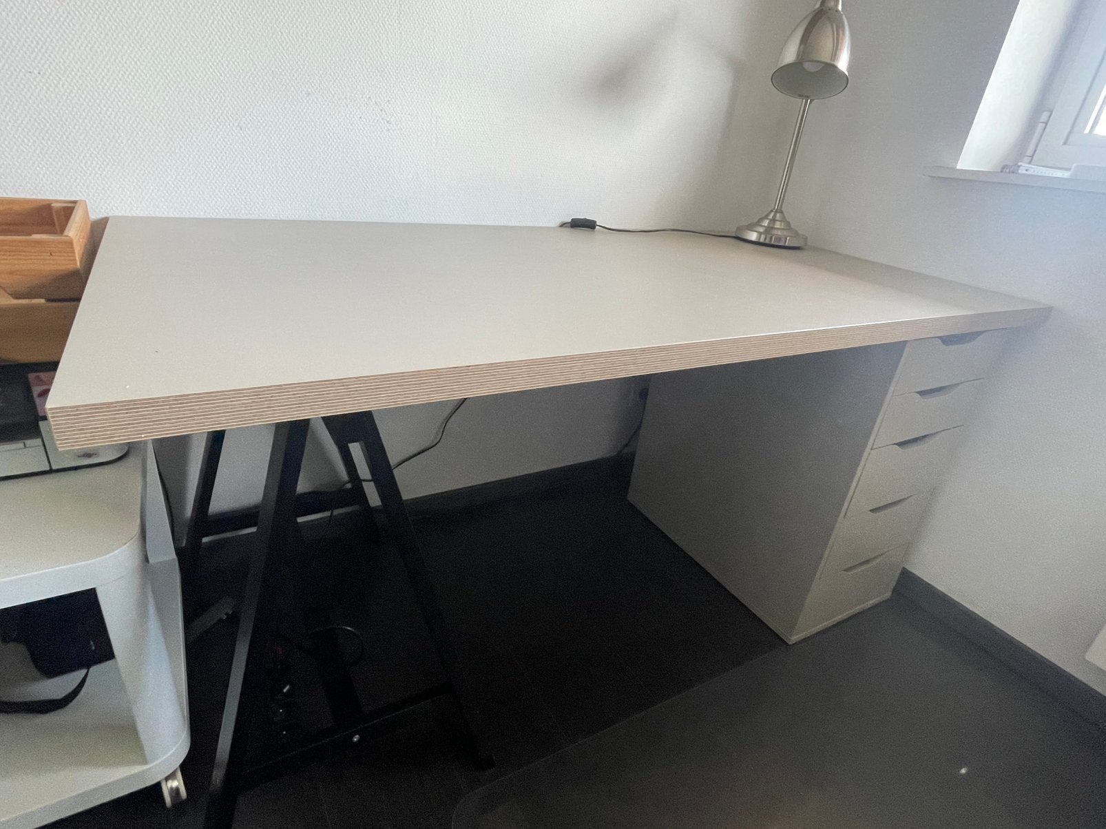 Bureau, Enlèvement, Comme neuf