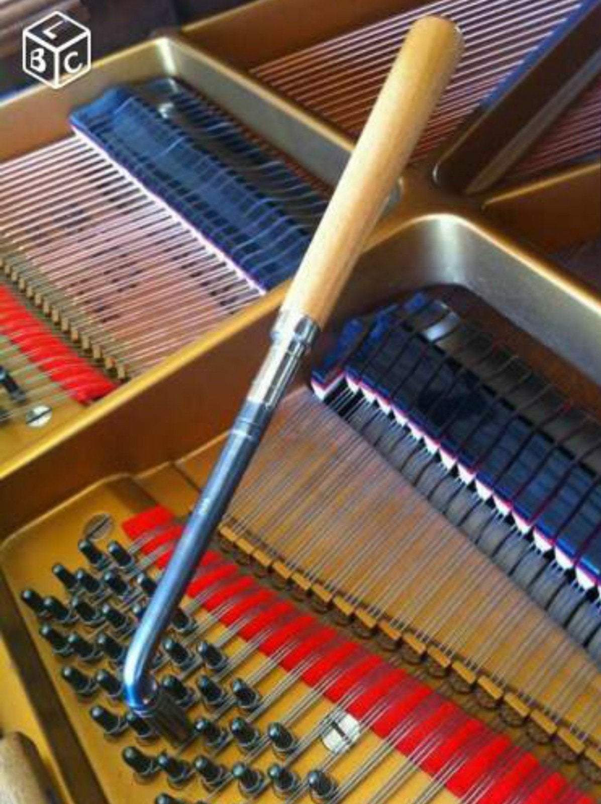 ACCORDEUR DE PIANO ACCORD, Musique & Instruments, Pianos, Enlèvement ou Envoi, Piano