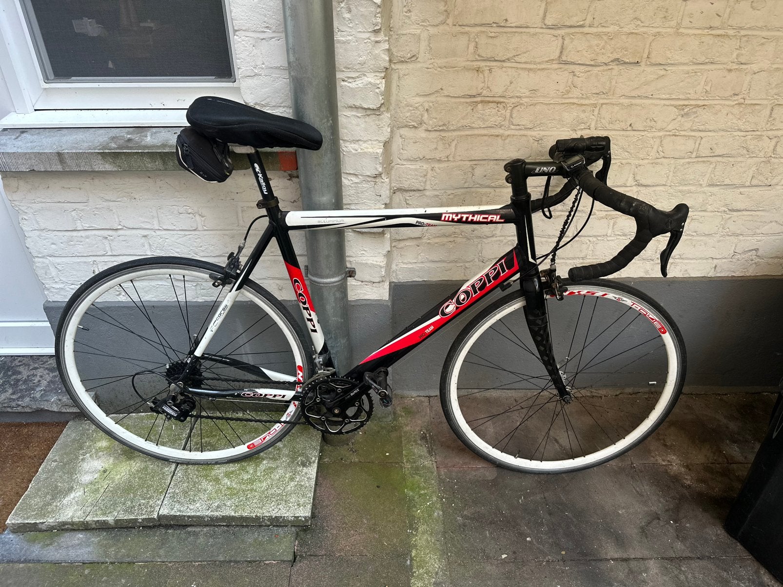 crossfiets, Enlèvement, Comme neuf