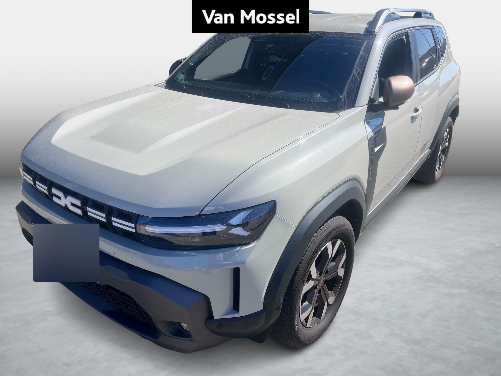 Dacia Duster Hybrid 140 Extreme, Auto's, Stof, Gebruikt, 4 cilinders, Duster