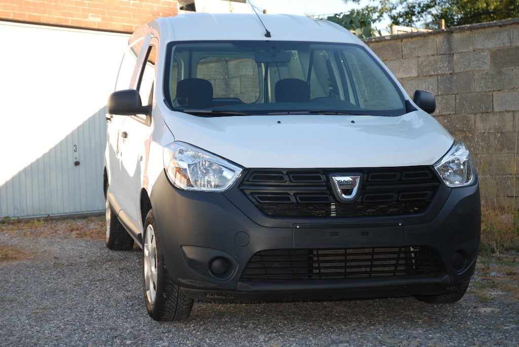 Dacia Dokker 1.6 utilitaire 85 m km Euro 6c, Autos, Achat, Euro 6, 5 portes, Electronic Stability Program (ESP)